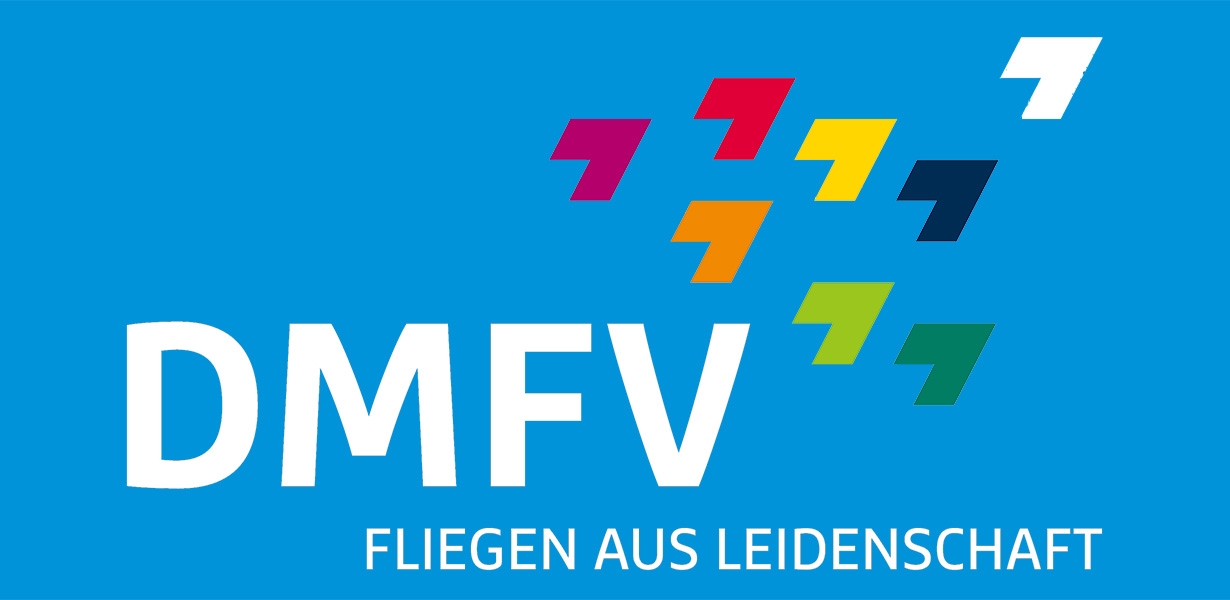 DMFV Logo Blau